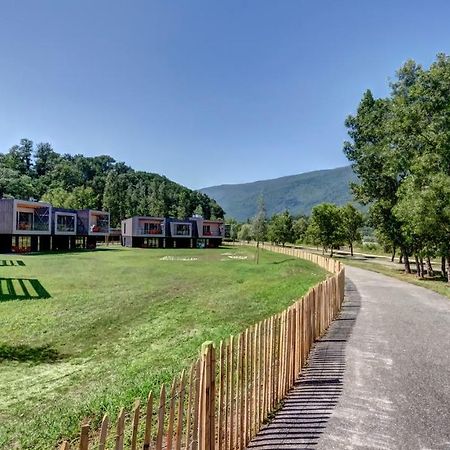 Vacanceole - Le Village Des Oiseaux Motz Екстериор снимка