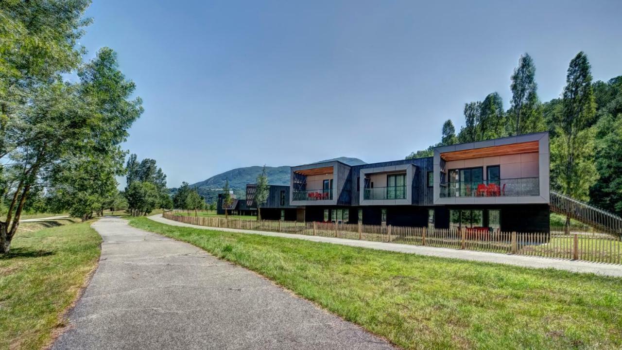 Vacanceole - Le Village Des Oiseaux Motz Екстериор снимка