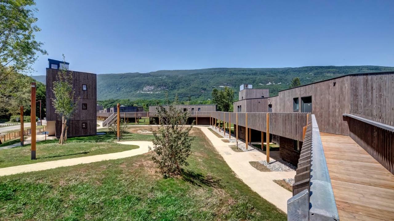 Vacanceole - Le Village Des Oiseaux Motz Екстериор снимка