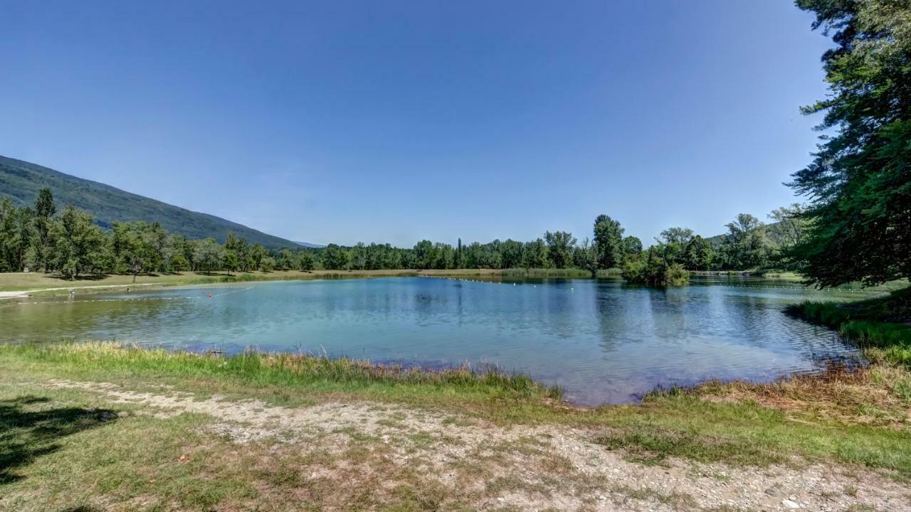 Vacanceole - Le Village Des Oiseaux Motz Екстериор снимка