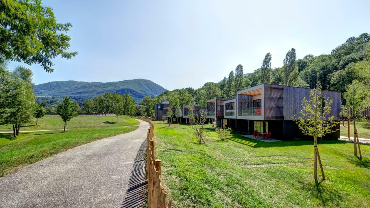 Vacanceole - Le Village Des Oiseaux Motz Екстериор снимка