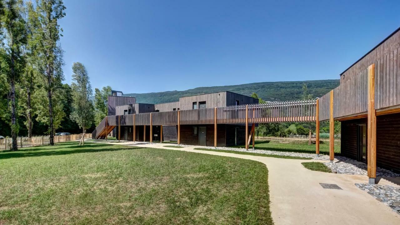 Vacanceole - Le Village Des Oiseaux Motz Екстериор снимка