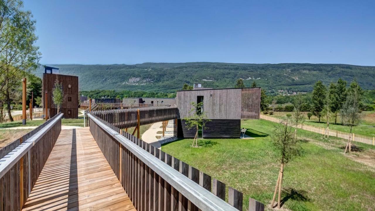 Vacanceole - Le Village Des Oiseaux Motz Екстериор снимка